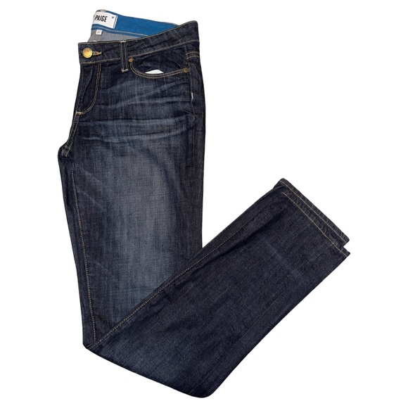 PAIGE Jimmy Jimmy Skinny Jeans - Picture 6 of 8